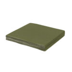 Napkins 3ply, 33x33cm, 20pcs, khaki green