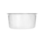 PP containers, 250 ml, Ø101/50 mm, transparent, 100 pcs. - Image 2