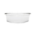 Containers round PET 250ml Ø117/43mm, transparent - Image 2
