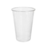 Glāzes PP 200ml,12gb.,caursp. SPINO