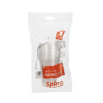 Glāzes PP 200ml,12gb.,caursp. SPINO - Image 3