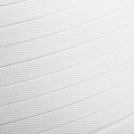 Strap 15.5 mm x 0.7 mm x 1700 m, PP, white - Image 2