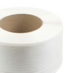 Strap 15.5 mm x 0.7 mm x 1700 m, PP, white - Image 4