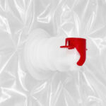 Juice bag – Bag in Box with tap, 10L, transparent - Image 2
