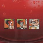 Juice bag – stand-up pouch with tap and Tomato print, 3L - Image 5