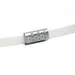 Strap 12x0.55mmx3000m PP white - Image 3